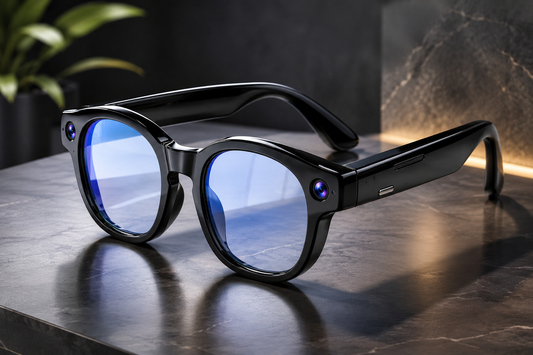 AI Smart Glasses With Camera